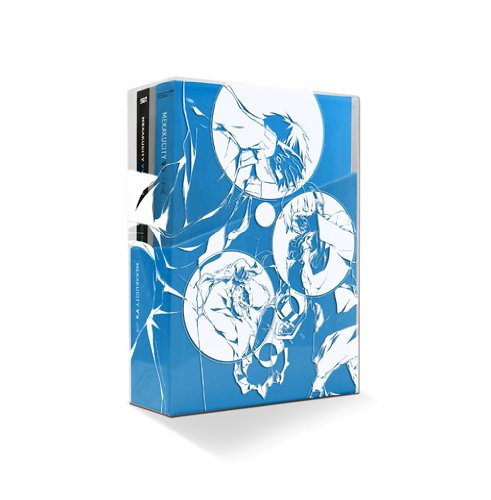 MEKAKUCITY V's(初回生産限定盤) [Blu-ray] rdzdsi3 MEKAKUCITY V's(初回生産限定盤) | じん | ORICON NEWS